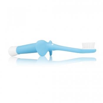 PROMO DR. BROWN'S TOOTHBRUSH BLUE
