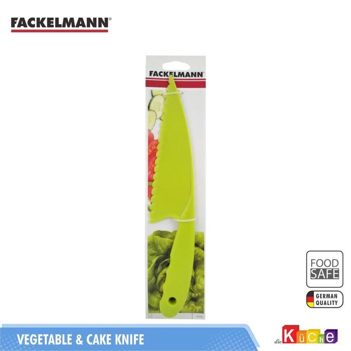 Vegetable And Cake Knife Fackelmann Populer