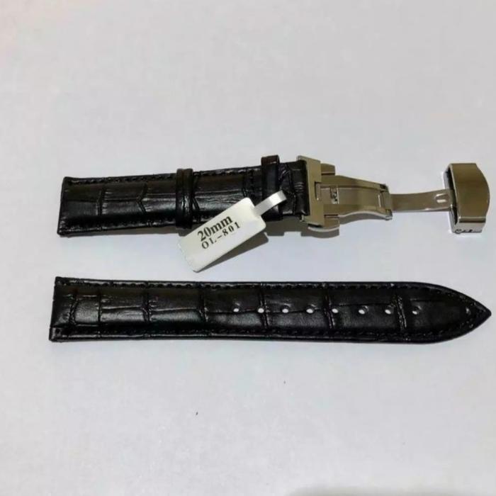 STRAP - TALI JAM CROCO SET 20-22MM