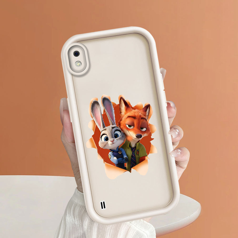 Compitable With Samsung Galaxy A10 Case 6658