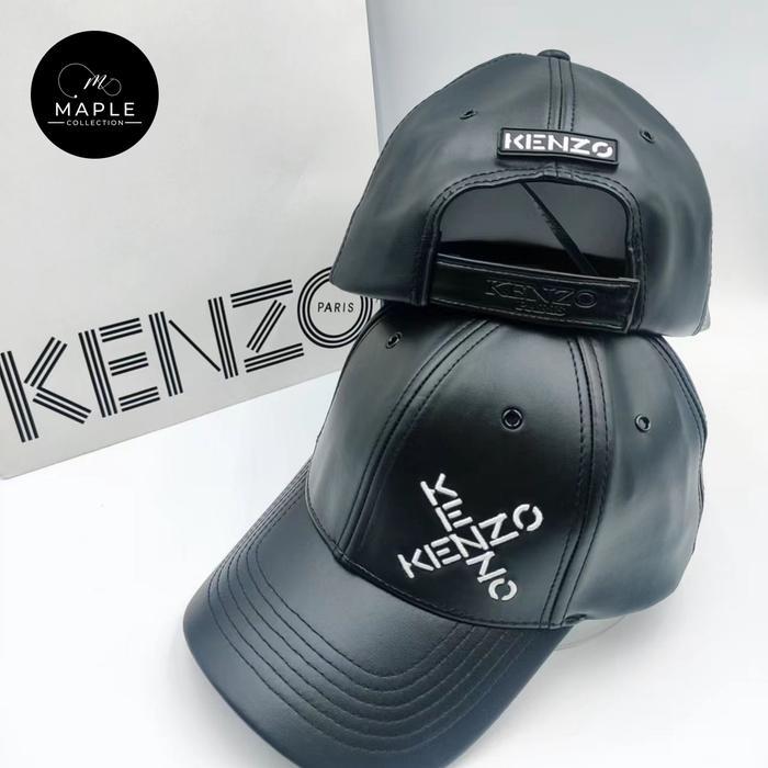 TAPI LEATHER KZ CASUAL BASEBALL CAP