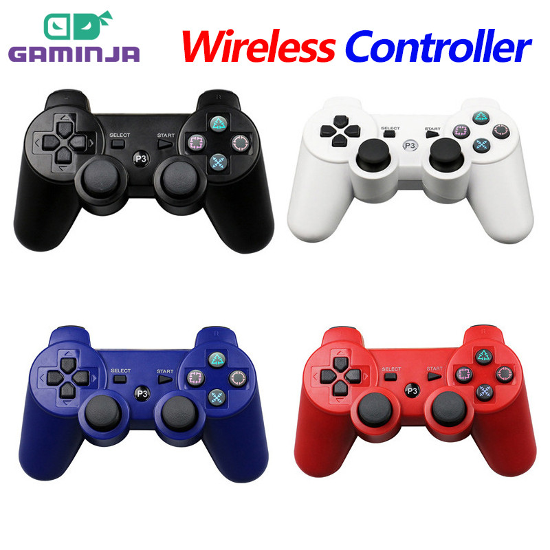 For PS3 Controller Support Bluetooth Wireless Gamepad for Play Station 3 Joystick Console for PS3