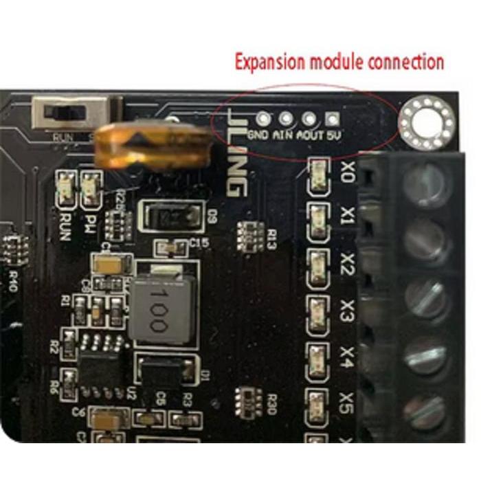 Ready Jl1N Plc Analog Ekspansi Module
