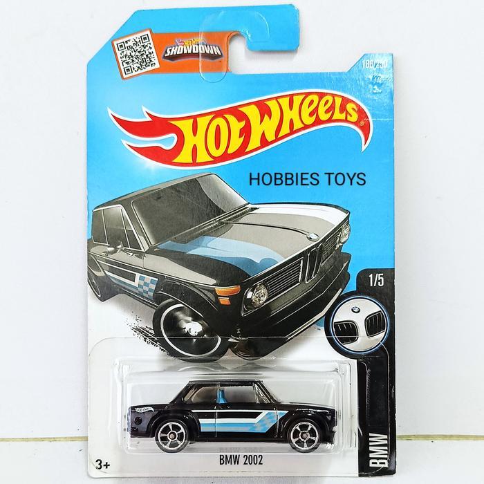 Hot Wheels / Hotwheels Reguler BMW 2002 Murah