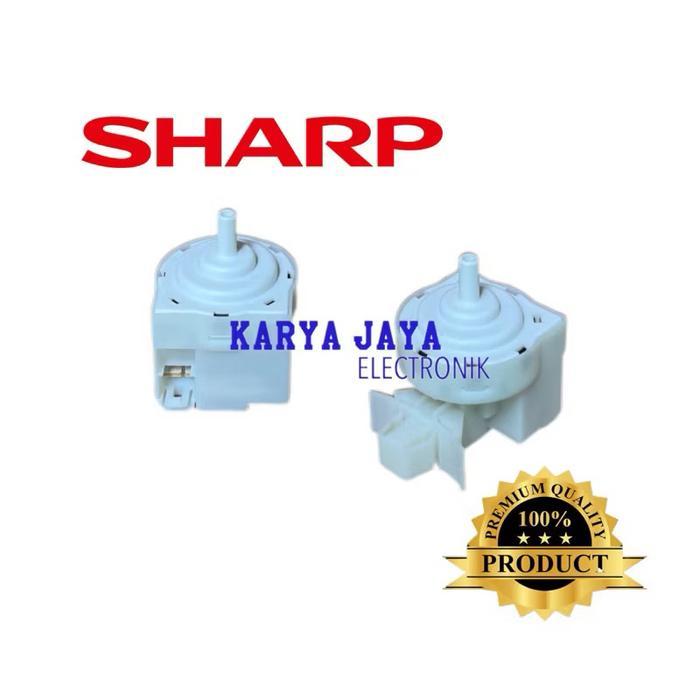 Water Level Sensor Air Mesin Cuci Sharp ES-FL872