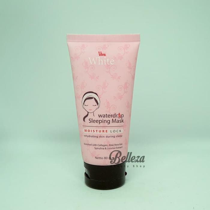 Viva Waterdrop Sleeping Mask 80Gr