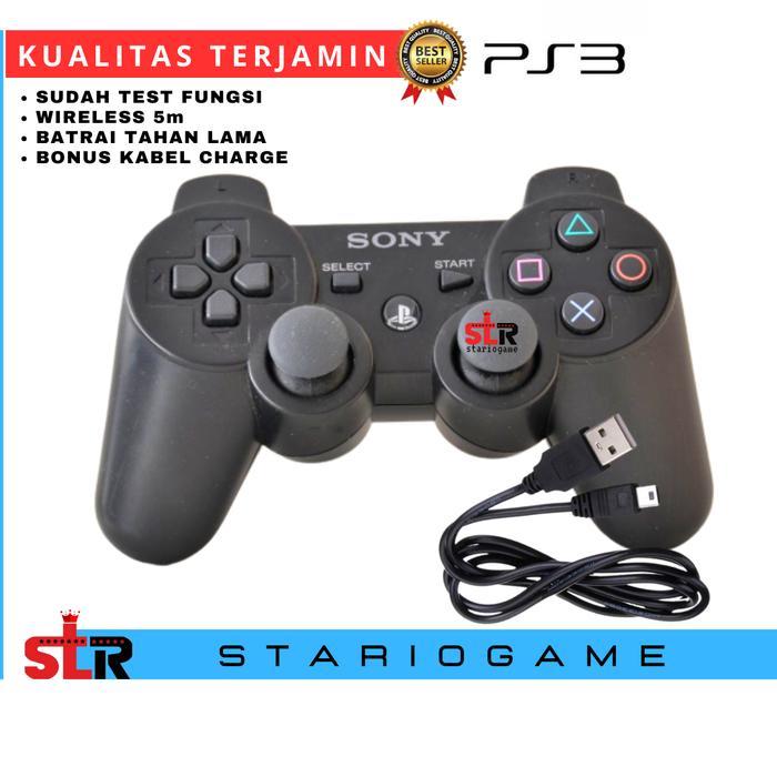 STIK PS3 WIRELESS + USB SONY