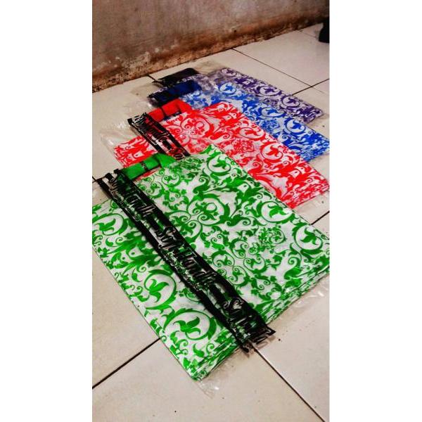 Softhandle 35x38 isi 50lembar / kantong plastik sofhandle batik