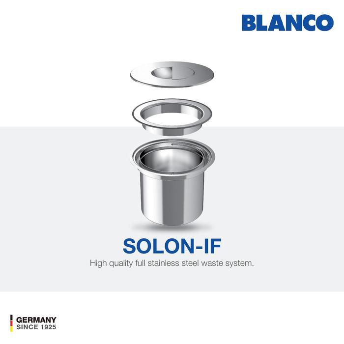 Tempat Sampah Dapur BLANCO Solon Kitchen Compost Bin