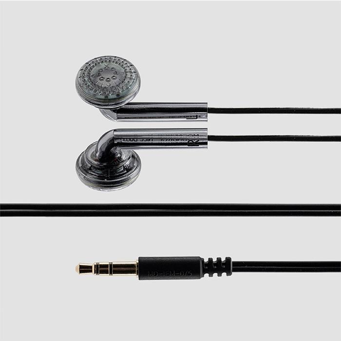 MOONDROP NICEBUDS / NICE BUDS 15.4MM DYNAMIC DRIVER FLATHEAD EARPHONE EARBUD