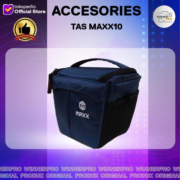 Tas kamera maxx mirroless *