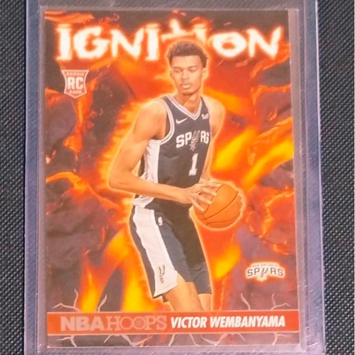 Victor Wembanyama Rc Ignition