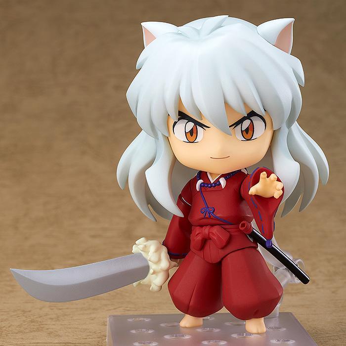 Nendoroid Inuyasha (Re-Release)