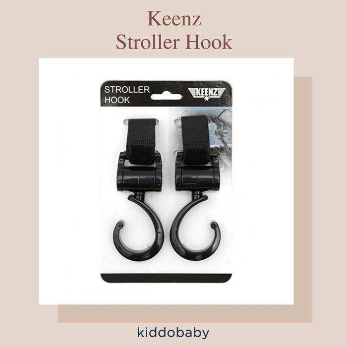 Keenz - Stroller Hook
