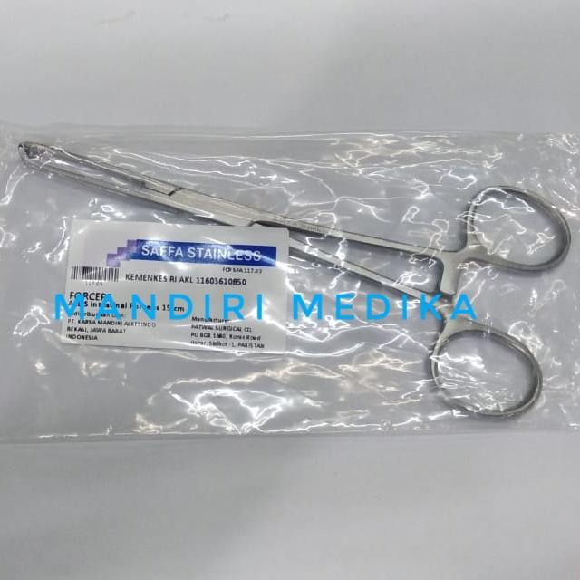 Ready Allis Tissue Forcep 4x5 15cm Marwa