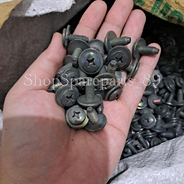 [ 100 SET ] BAUT BODY YAMAHA + RING