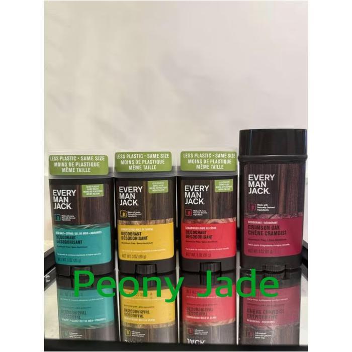 EVERY MAN JACK DEODORANT 85 gr