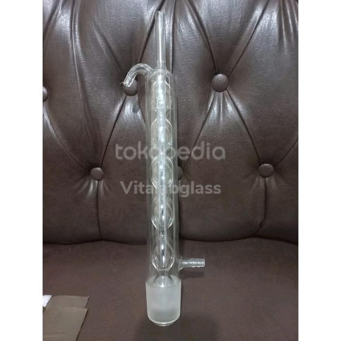 Condensor For Soxhlet Extractor 250 Ml