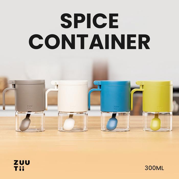 ZUUTII SPICE CONTAINER 300ML