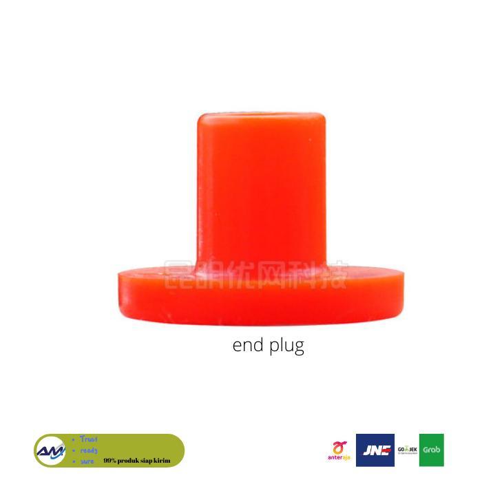END PLUG GROMMET 20 PCS SPIKE STAKE SPRINGKLER 25E