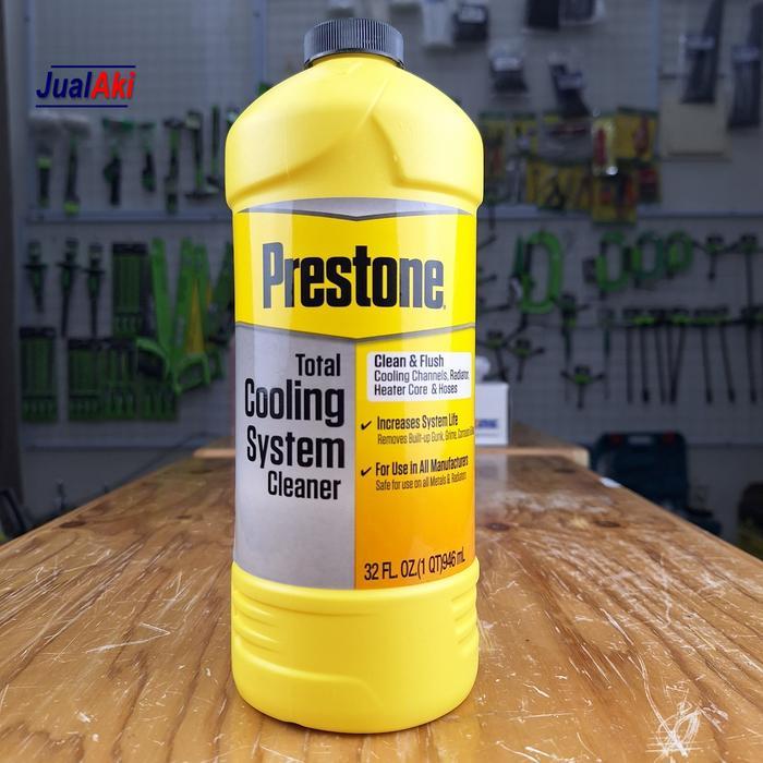 Prestone total cooling system Cleaner 946ml