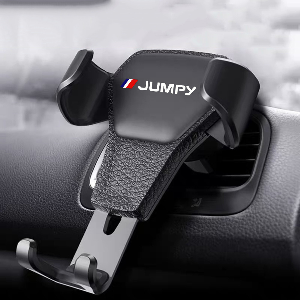Car Phone Bracket Automatic Gravity Holder for Air Vent Mounts Stand GPS Gravity Navigation Bracket
