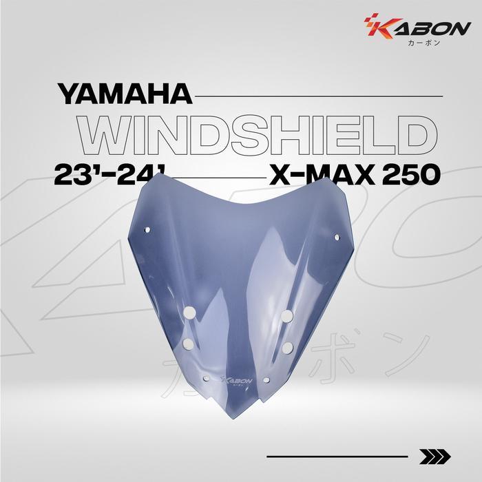 Windshield Yamaha Xmax By Kabon