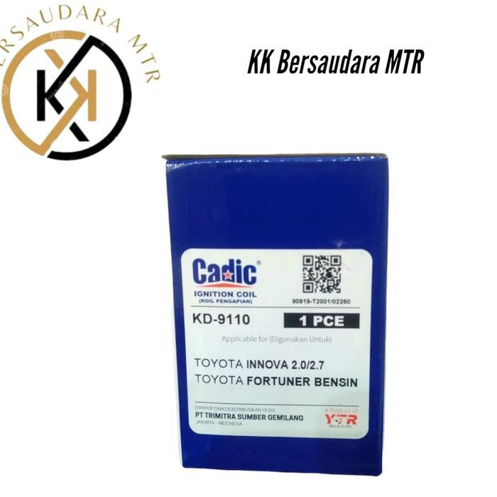 Kd-9110 / Cadic / Coil Innova