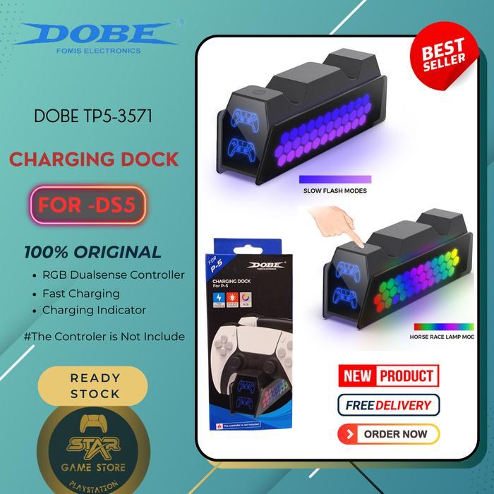DOBE DUALSENSE CHARGING DOCK - TP5 3571