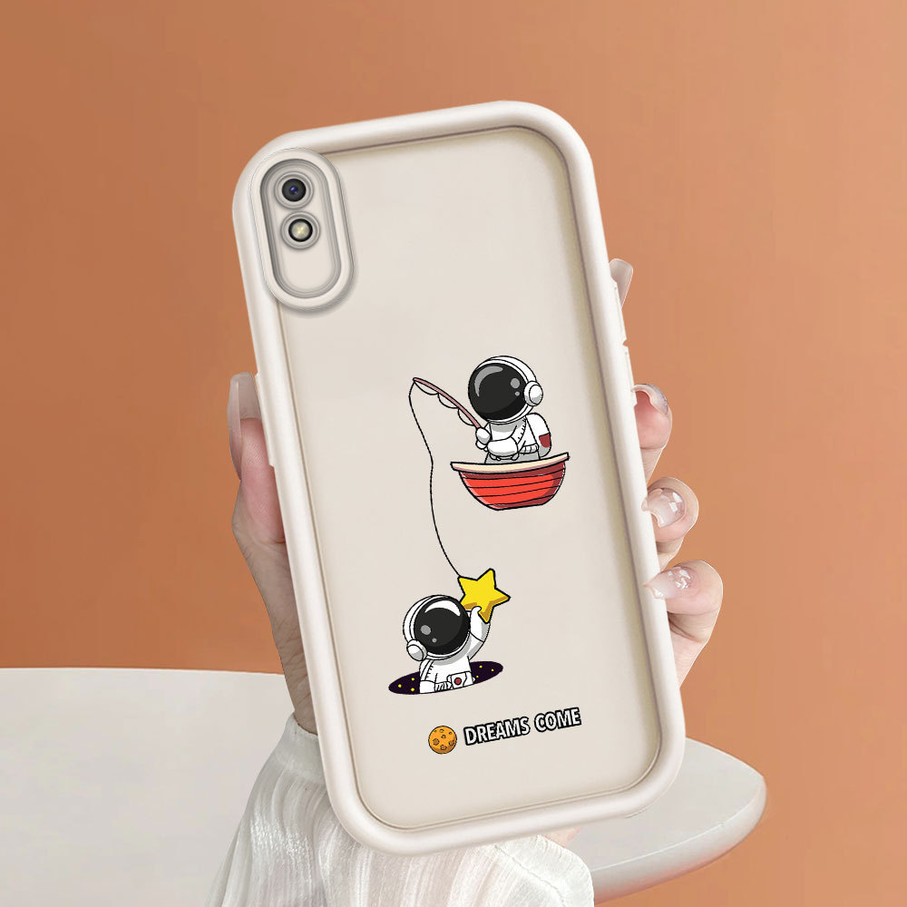 Xiaomi Redmi 9A Case 6651