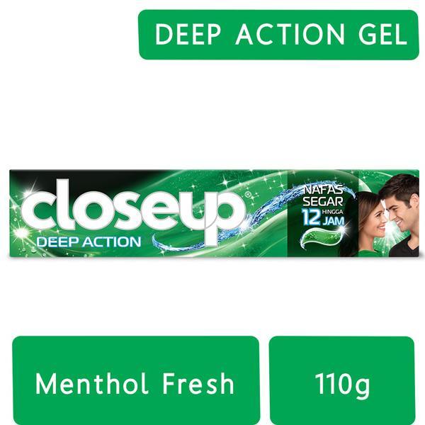 Promo Close Up Tooth Paste Grn 110 Gr