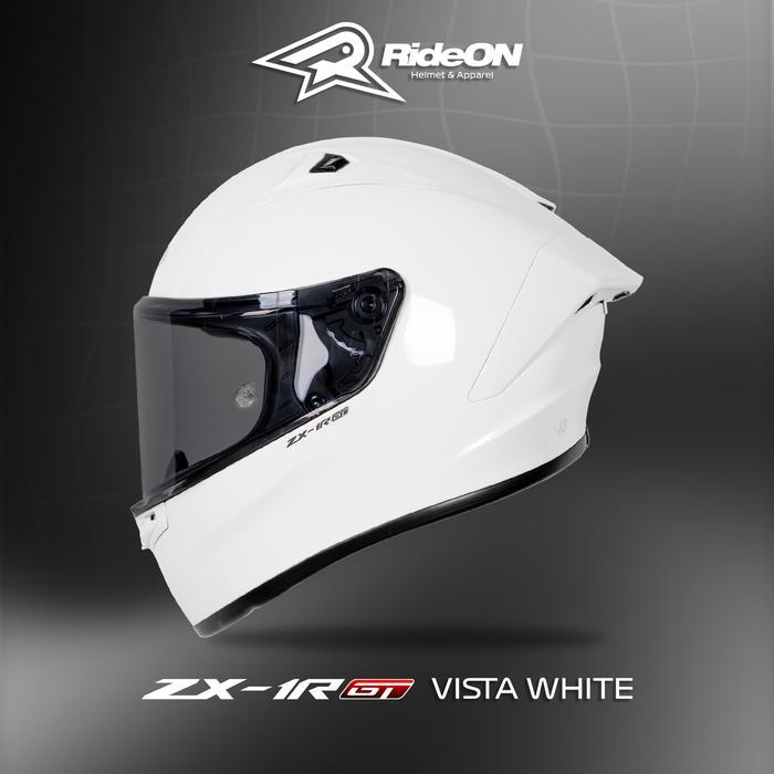 NJS ZX-1R GT Solid Helm Full Face