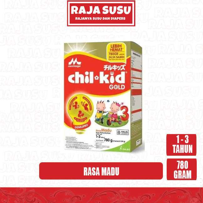CHILKID MADU 780GR - RAJA SUSU
