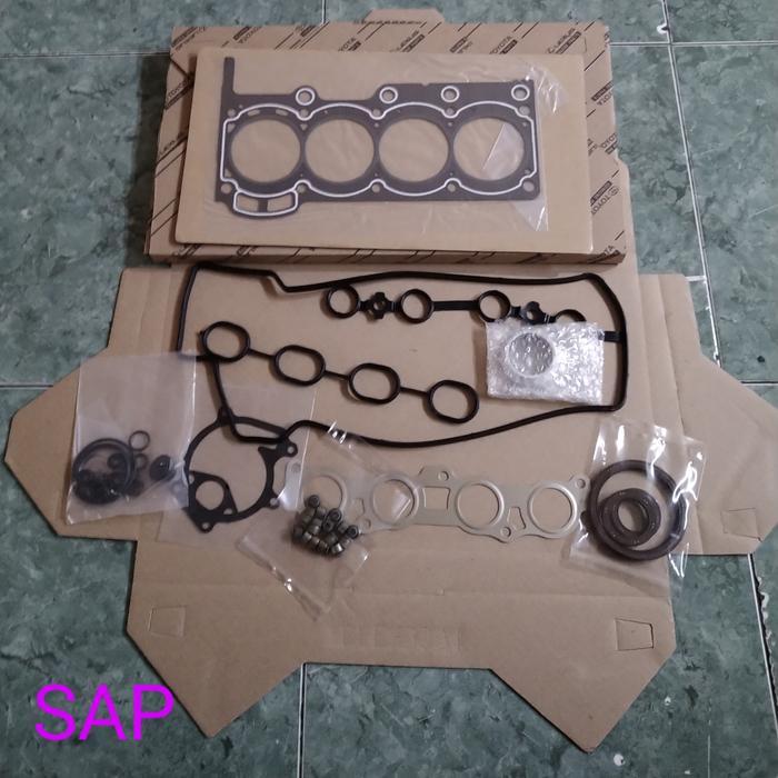 PAKING SET FULL SET AVANZA 1.5 1500CC 04111.BZ600