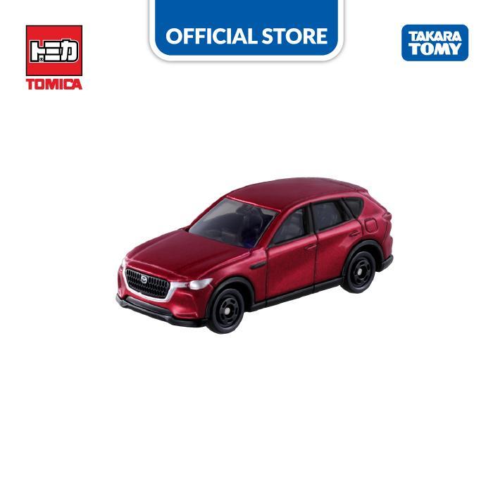 Tomica Regular #006 Mazda CX-60 (Red)
