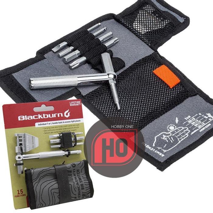 BLACKBURN BIG SWITCH MULTI TOOL - MINI TOOL