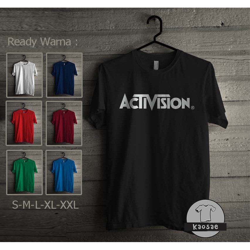 Kaos Activision Kaos Distro