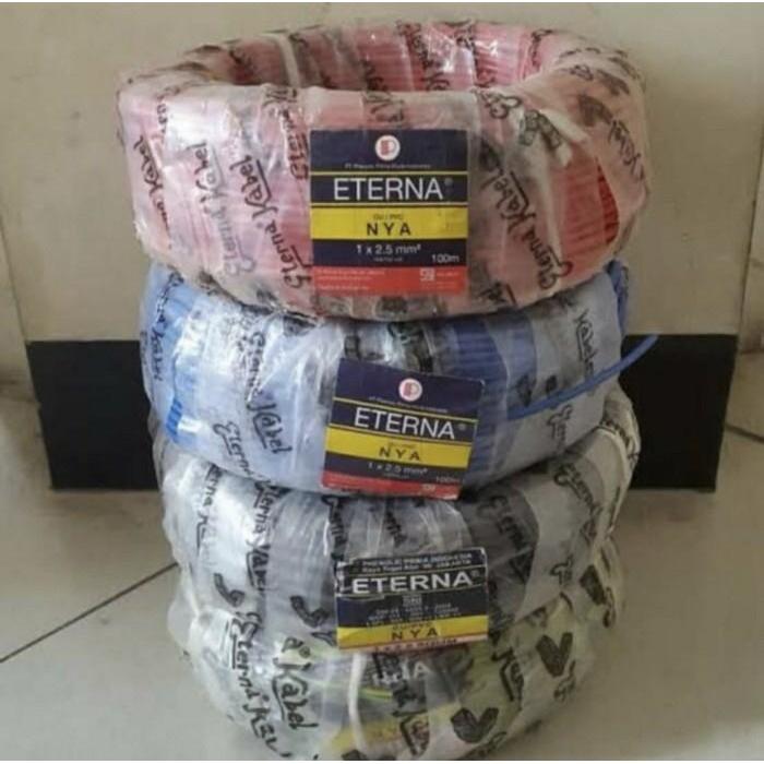 Kabel Nya 2.5Mm Eterna 50M