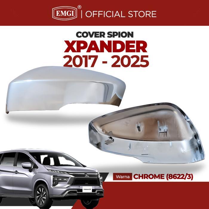 Emgi - Cover Spion Xpander - Chrome - 86223