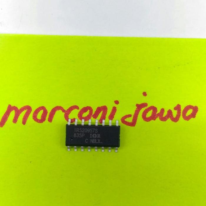 Ic Irs20957S Smd Tempel
