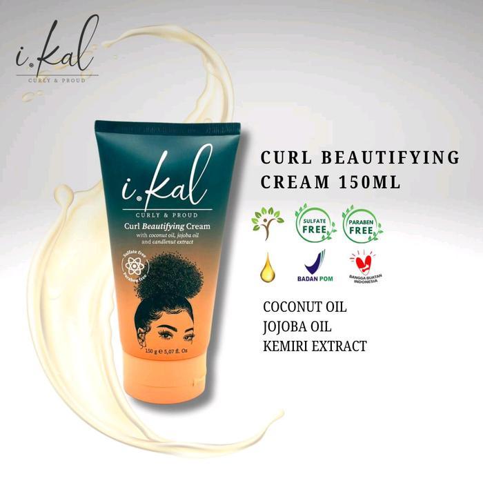 I.KAL Curl Beautifying Cream