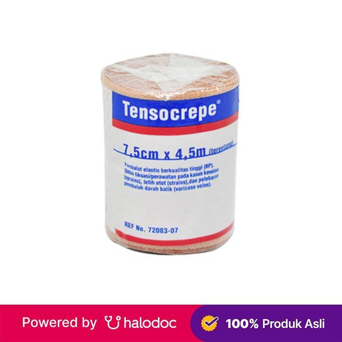 Ready tensocrepe perban elastin 7,5 cm x 4.5 m