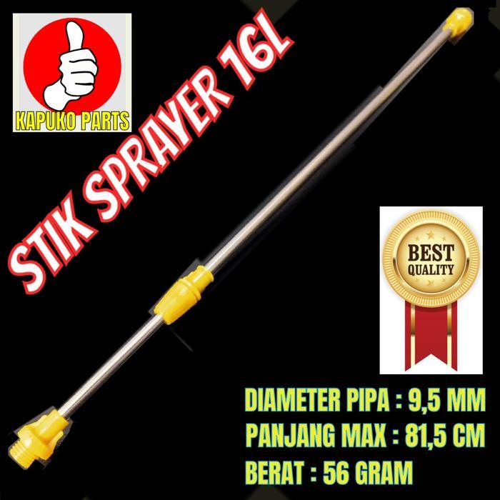STIK SPRAYER SEMPROT HAMA RACUN