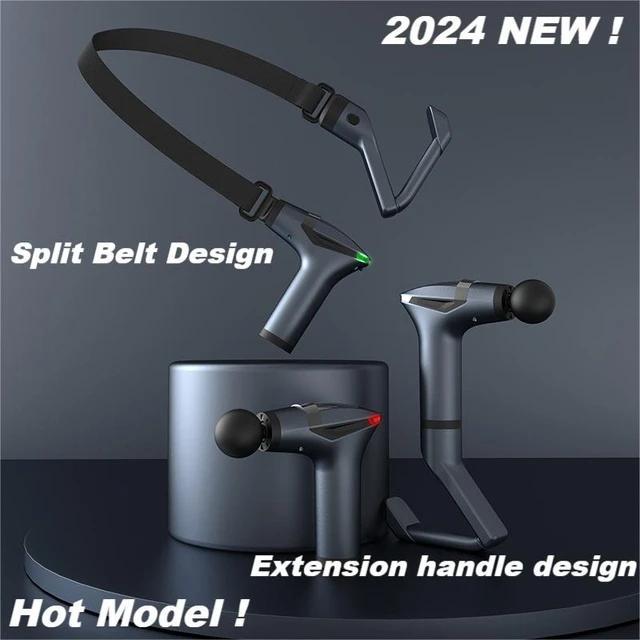 3 in 1 Multifunction Massage Gun