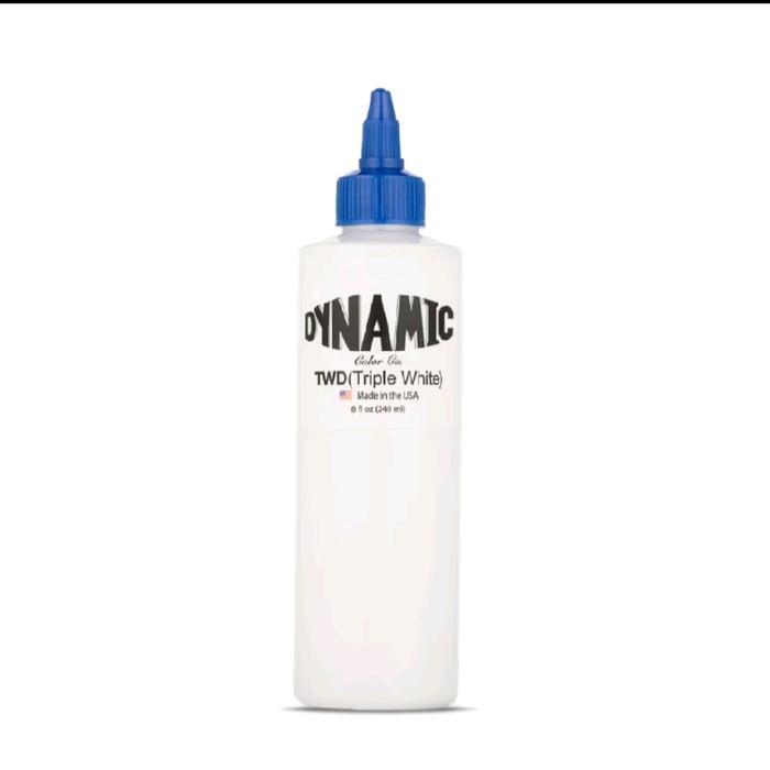 Dynamic Twd(Triple White) 8 Fl Oz (240Ml)