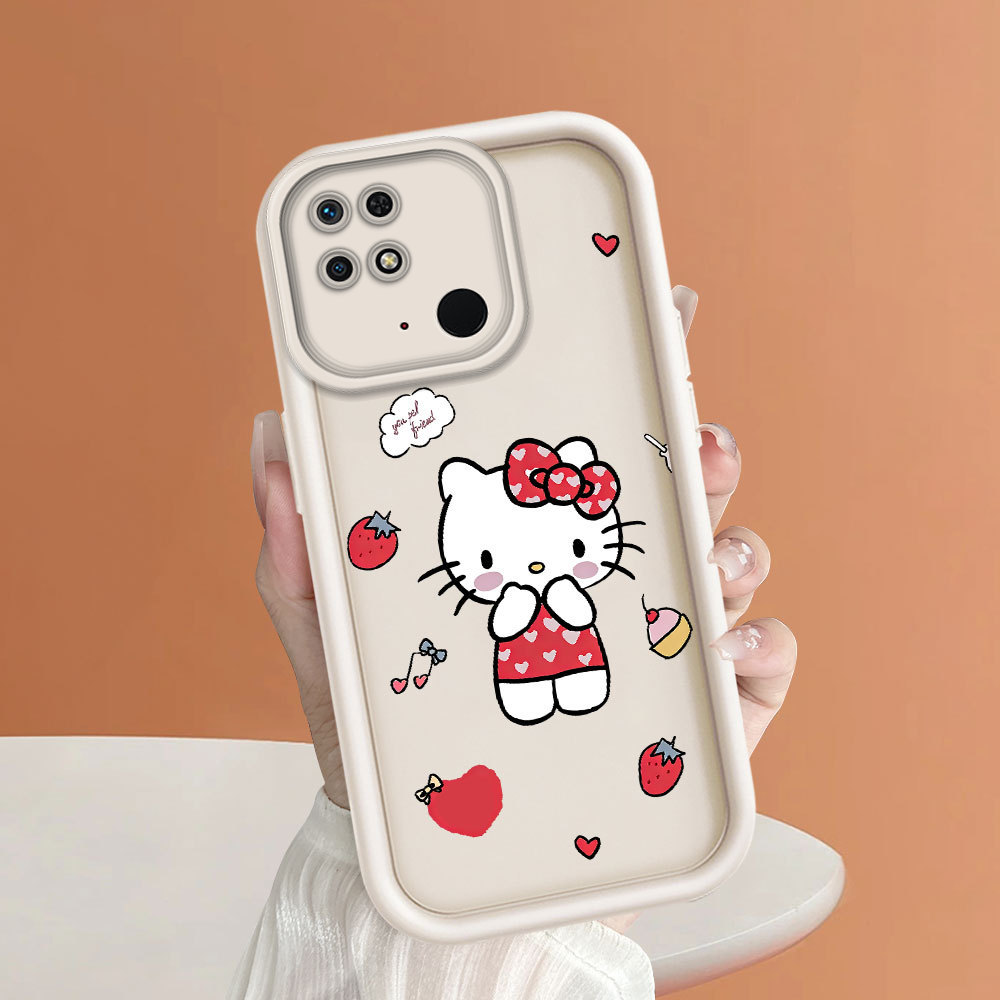 Xiaomi Redmi 10C Case 6653