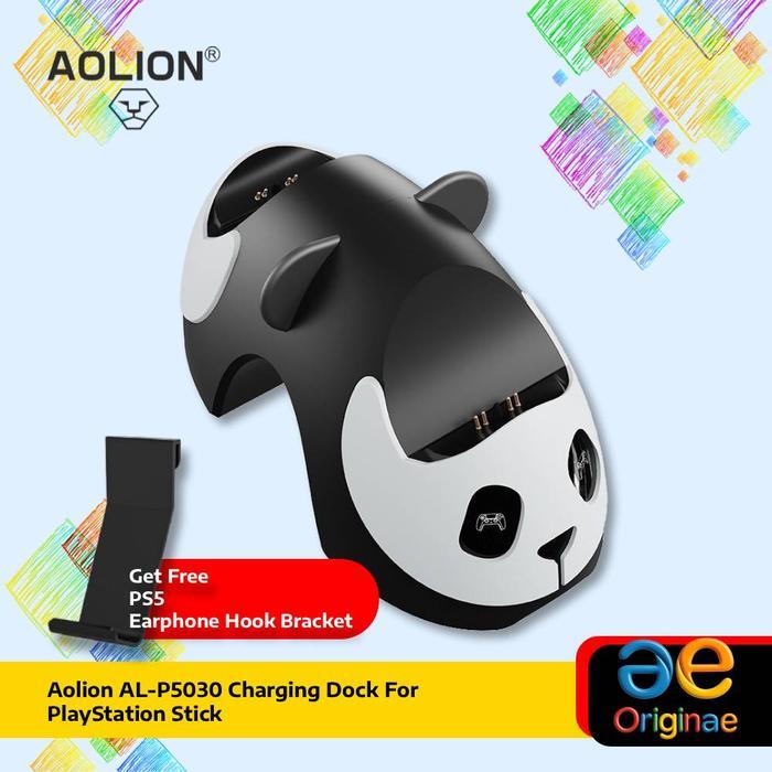 AOLION AL-P5030 CHARGING DOCK FOR PLAYSTATION CONTROLLER