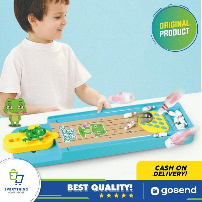 Ready Bowling Game Board Education Original Ehs