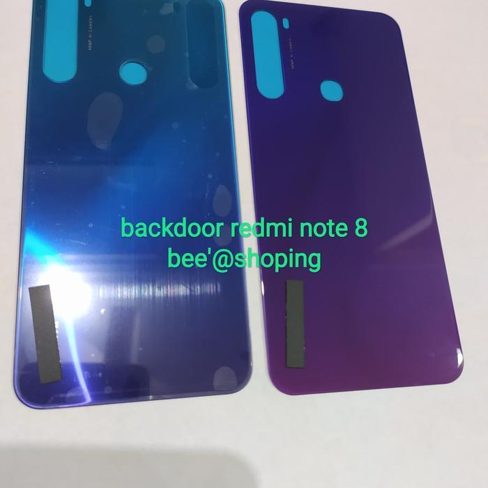 backdoor xiaomi redmi note 8 *