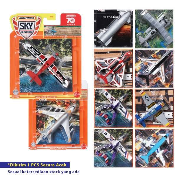 SKY BUSTERS + PLAYMAT - RANDOM